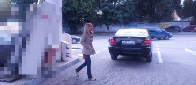 La conductrice la plus cool du monde