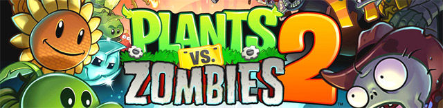 Plants vs Zombies 2 enfin disponible sur Androïd !