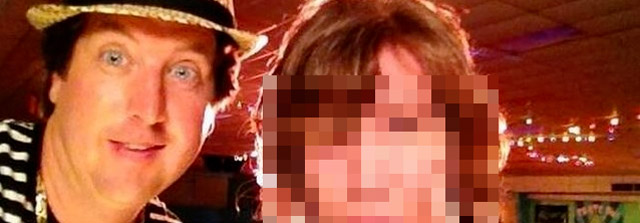 Marilyn Manson sans maquillage