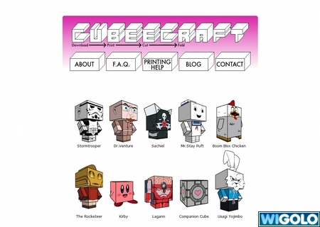 Cubeecraft