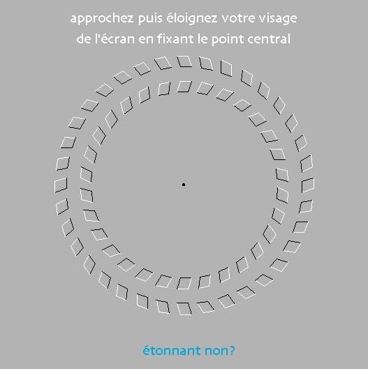 Effet optique