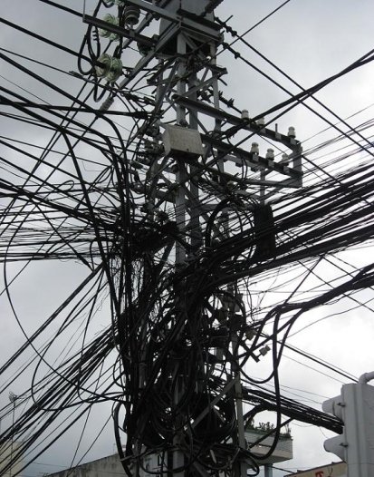Le miracle de l'électricié