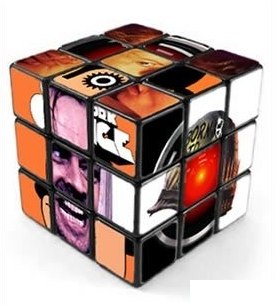 Kubrick's Cube