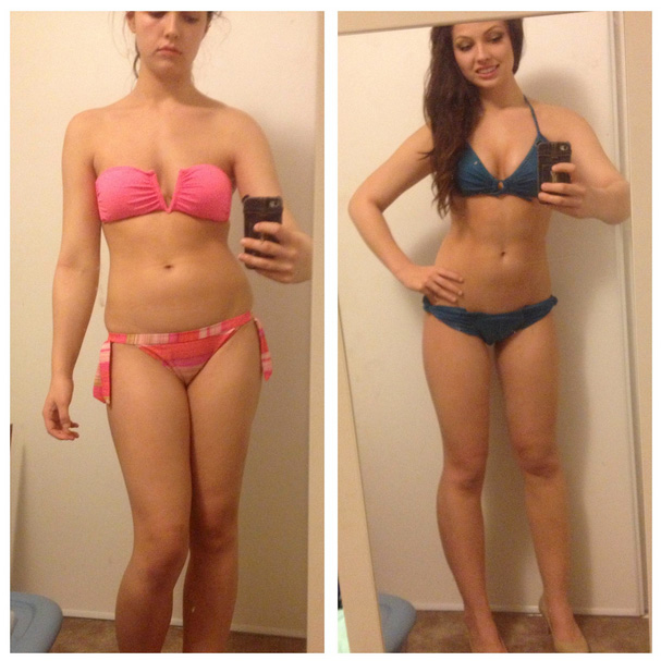 Astuces pour paratre plus mince sans rgime