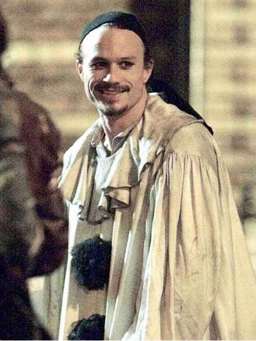 Dernière photo de Heath Ledger
