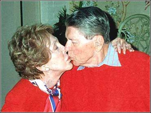 Dernière photo de Ronald Reagan
