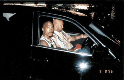 Dernière photo de Tupac