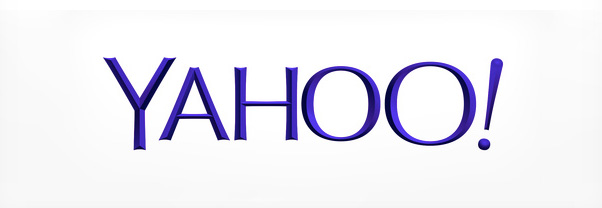 Le nouveau logo de yahoo en 2013