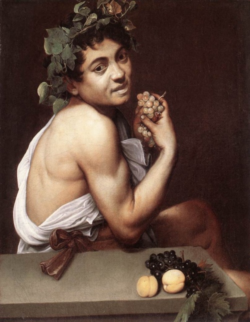 Peinture de Caravaggio