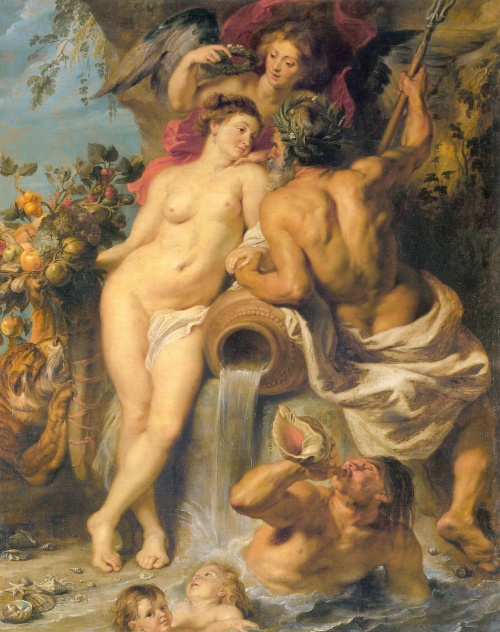 Peinture de Rubens