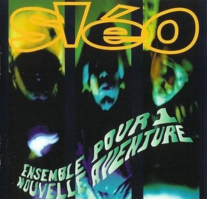 Slo - album Ensemble pour une nouvelle aventure