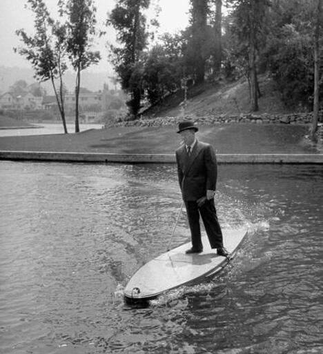 Surf en 1948