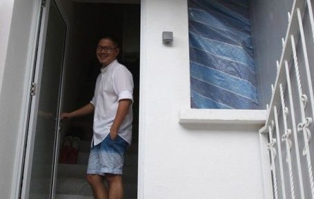 Jian Yang, collectionneur de poupes