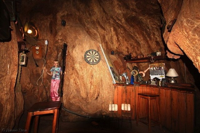 Un bar dans un baobab - 3