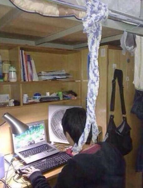 Truc pour rester éveillé - 5