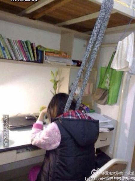 Truc pour rester éveillé - 6