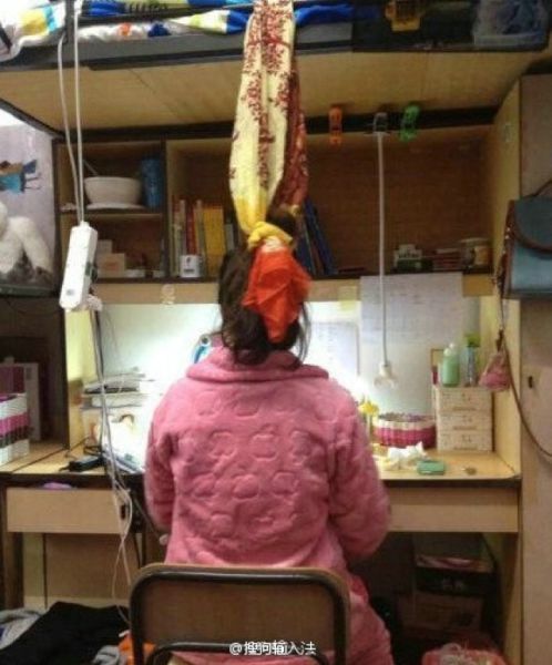 Truc pour rester éveillé - 7