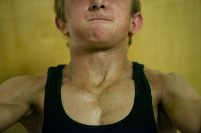 Le gamin le plus fort au monde - 1