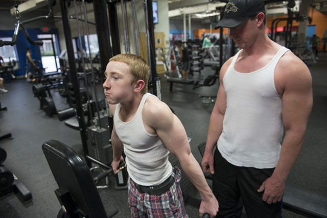 Le gamin le plus fort au monde - 10