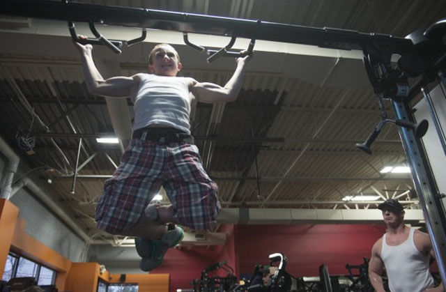 Le gamin le plus fort au monde - 11