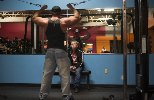 Le gamin le plus fort au monde - 12