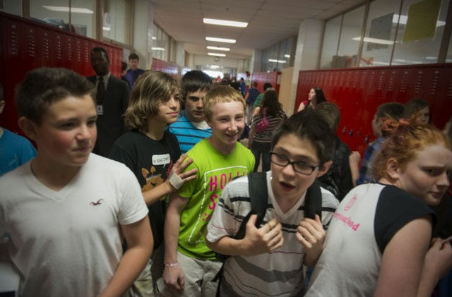 Le gamin le plus fort au monde - 15