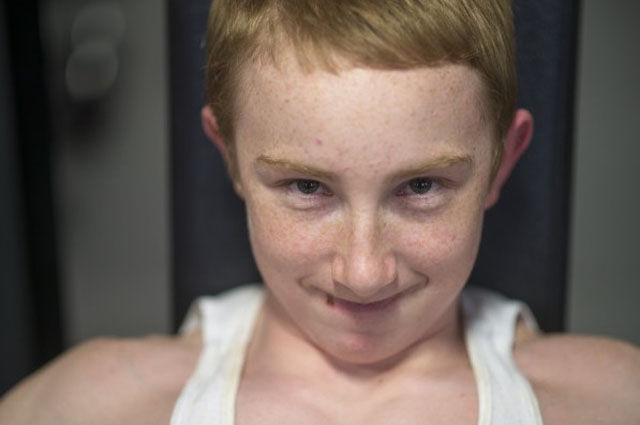 Le gamin le plus fort au monde - 16