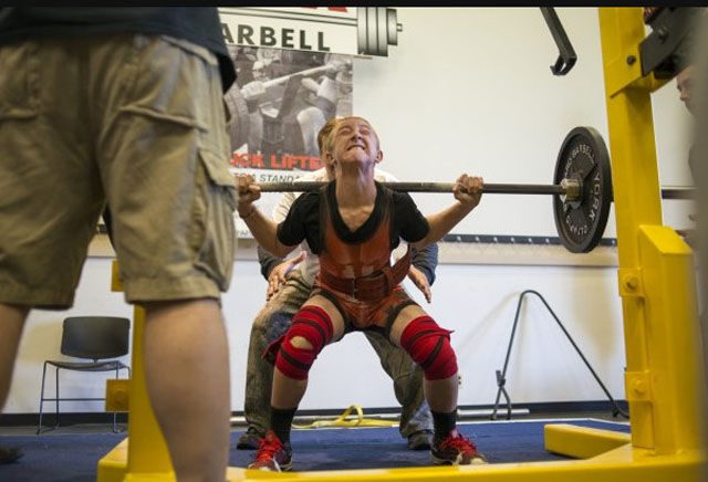 Le gamin le plus fort au monde - 2