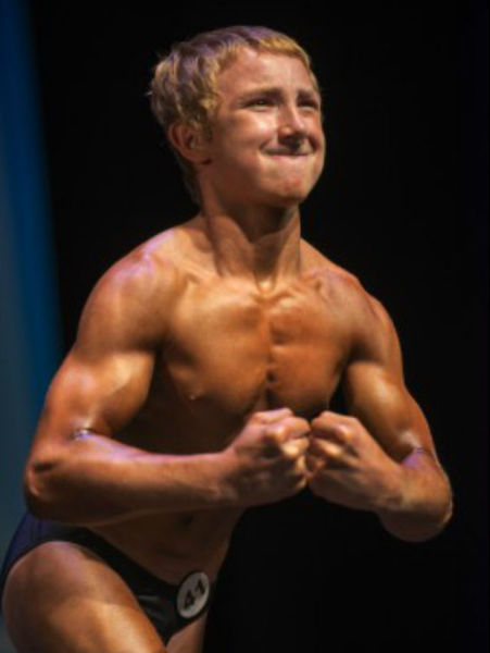 Le gamin le plus fort au monde - 3