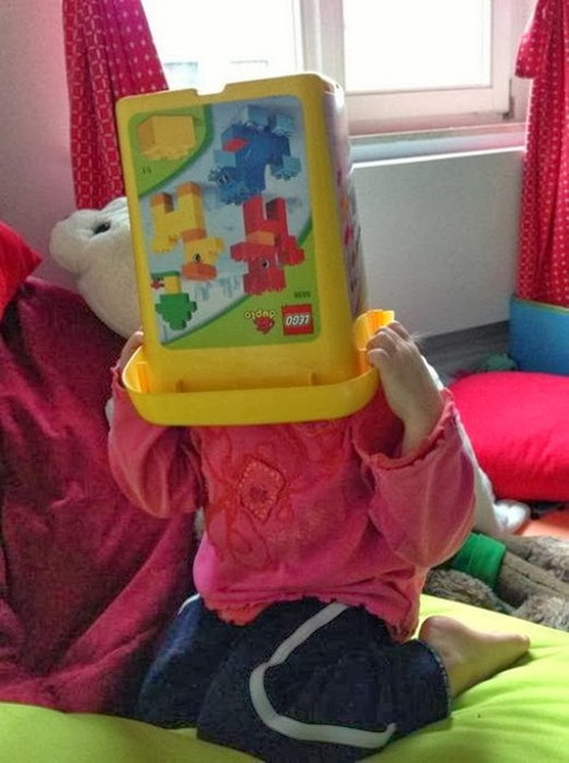 Enfants nuls au cache-cache - 11