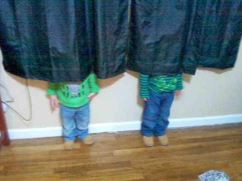 Enfants nuls au cache-cache - 12