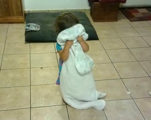 Enfants nuls au cache-cache - 14