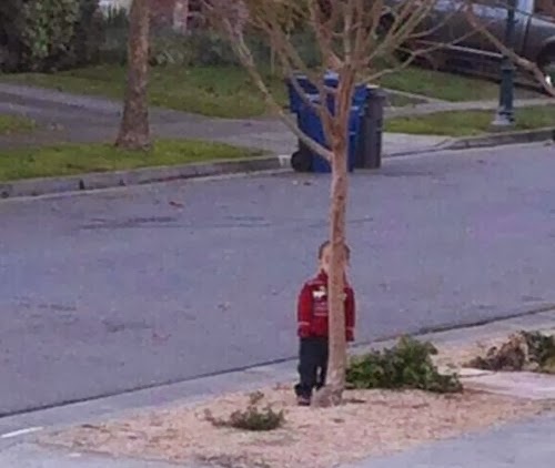 Enfants nuls au cache-cache - 15