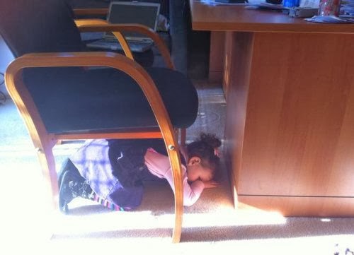 Enfants nuls au cache-cache - 19