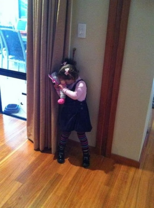 Enfants nuls au cache-cache - 2