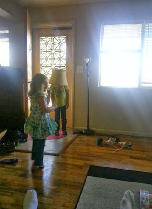 Enfants nuls au cache-cache - 5