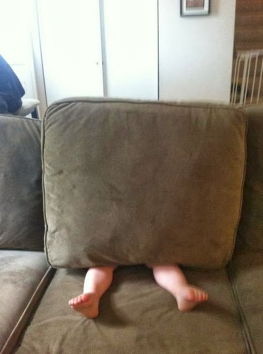 Enfants nuls au cache-cache - 6