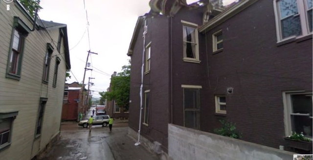 Situations tranges vues sur Street View - 15