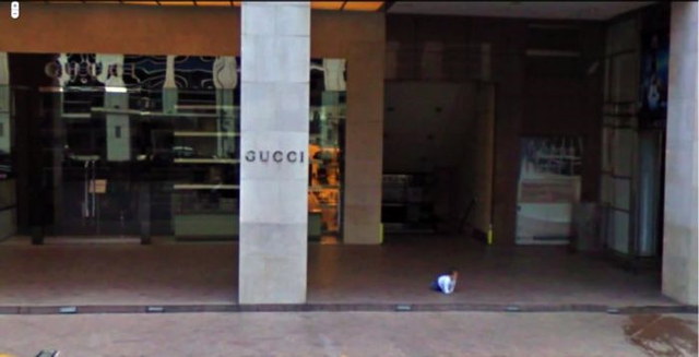 Situations tranges vues sur Street View - 16