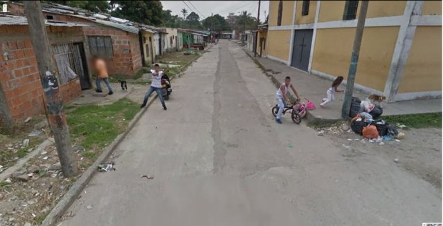 Situations tranges vues sur Street View - 17