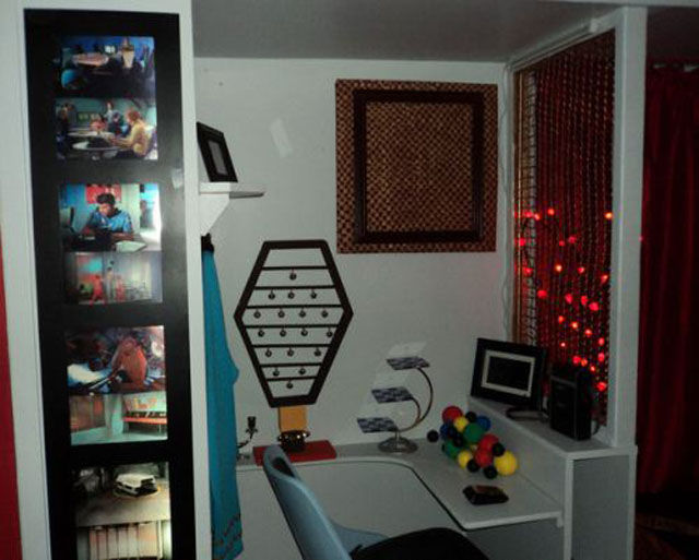 Fan de star trek - 5