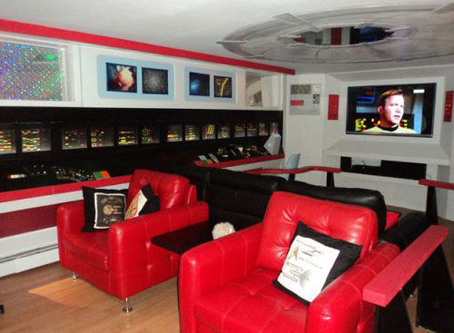 Fan de star trek - 9