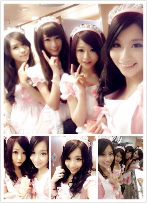 Serveuses sexy au McDonald's - 7