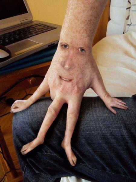 DEs photos de fin du monde - 1