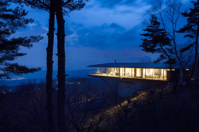 Maison dans les nuages - 12