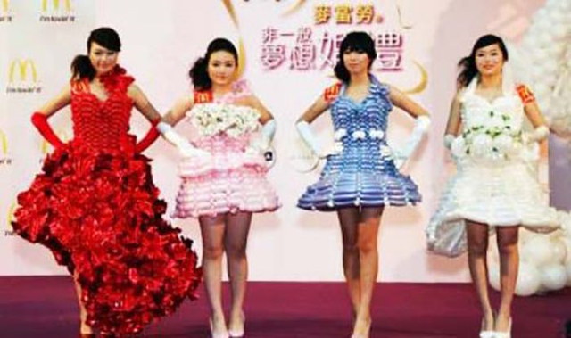 Se marier au McDonald's - 11