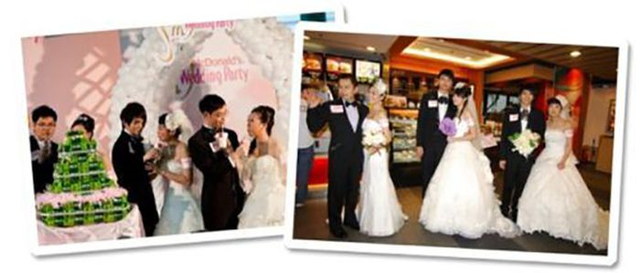 Se marier au McDonald's - 13