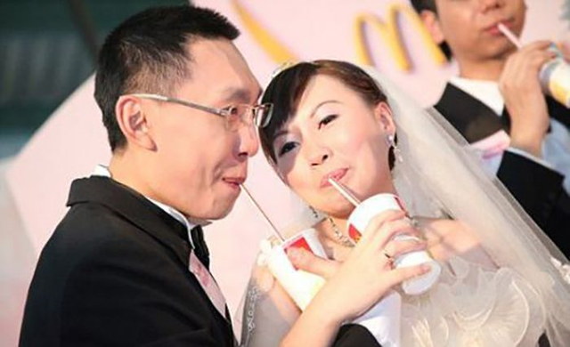 Se marier au McDonald's - 16