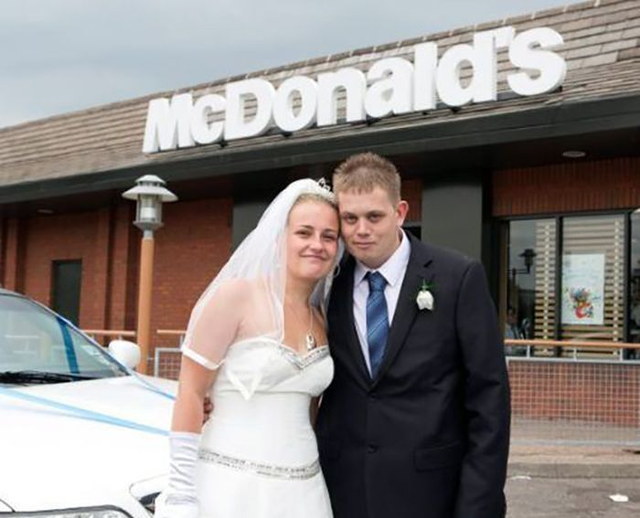 Se marier au McDonald's - 22