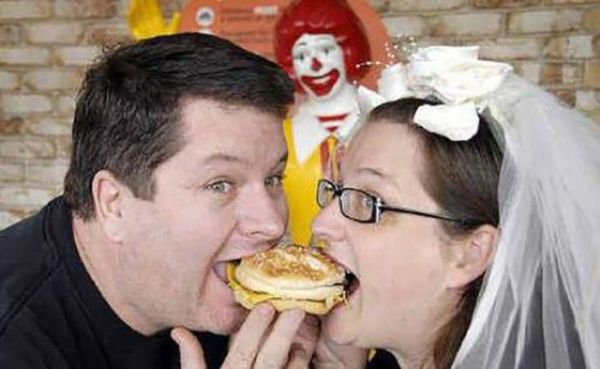 Se marier au McDonald's - 23